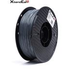 XtendLAN TPU filament 1,75mm šedý 1kg 3DF-TPU1.75-GY 1kg