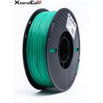 XtendLAN TPU filament 1,75mm zelený 1kg 3DF-TPU1.75-GR 1kg