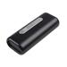 Xtorm powerbank Pebble 2x 5000mAh - Black FS201