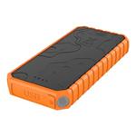 xtorm - Xtreme Series - power banka - drsný - 20000 mAh - 74 Wh - 35 Watt - 4 výstupní konektory (2 XR202