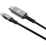 YCU 430 USB C na HDMI 4K kábel YENKEE 8590669312962