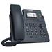 Yealink SIP-T31G SIP telefon, PoE, 2,3" 132x64 nepodsv. LCD, x SIP úč., GigE