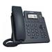 Yealink SIP-T31P SIP telefon, PoE, 2,3" 132x64 podsv. LCD, 2 x SIP úč., 100M Eth