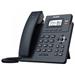 Yealink SIP-T31P SIP telefon, PoE, 2,3" 132x64 podsv. LCD, 2 x SIP úč., 100M Eth