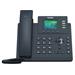 Yealink SIP-T33G IP telefon, 4x SIP, CZ/SK displej, 2x GbE port, PoE, Optima HD Voice, 12 programovatelných tla SIP-T33G