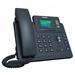 Yealink SIP-T33G IP telefon, 4x SIP, CZ/SK displej, 2x GbE port, PoE, Optima HD Voice, 12 programovatelných tla SIP-T33G