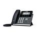 Yealink SIP-T43U SIP telefon, PoE, 3,7" 360x160 LCD, 21 prog.tl.,2xUSB, GigE