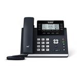 Yealink SIP-T43U SIP telefon, PoE, 3,7" 360x160 LCD, 21 prog.tl.,2xUSB, GigE