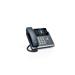 Yealink SIP-T44U SIP telefon, PoE, 2,8" 320x240 LCD, 21 prog.tl.,2xUSB