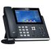 Yealink SIP-T48U SIP telefon, PoE, 7" 800x480 LCD, 29 prog.tl.,2xUSB, GigE