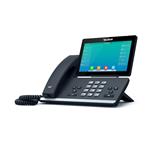 Yealink SIP-T57W, IP tel., PoE, 7" bar. LCD, 29 prog. tl., GigE, BT, WiFi 10001045