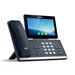 Yealink SIP-T58W Pro SIP telefon, Android, PoE, 7" bar. dot. LCD, BT sluchátko, GigE