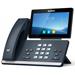 Yealink SIP-T58W Pro SIP telefon, Android, PoE, 7" bar. dot. LCD, BT sluchátko, GigE