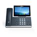 Yealink SIP-T58W Pro SIP telefon s kamerou, Android, PoE, 7" bar. dot. LCD, BT sluchátko, GigE SIP-T58WProcamera