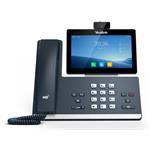 Yealink SIP-T58W SIP telefon s kamerou, Android, PoE, 7" bar. dot. LCD, GigE SIP-T58Wcamera