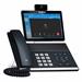 Yealink VP59 IP tel., 8" bar. LCD, 27 prog. tl., GigE, VCS 10000945