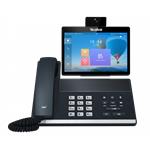 Yealink VP59 IP tel., 8" bar. LCD, 27 prog. tl., GigE, VCS 10000945