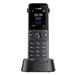 Yealink W52P IP DECT základňa+sluchátka, 1,8" 128x160 farebný LCD displej, PoE, až 5 slúchadiel W73P