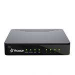 Yeastar S20, IP PBX, až 4 porty, 20 uživatelů, 10 hovorů 310A670