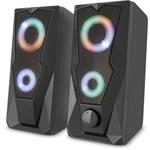 YSP 2003RGB USB speakers 2.0 YENKEE 8590669294022