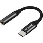 YTC 102 USB C na 3,5mm jack YENKEE 8590669303663