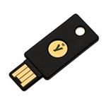 YubiKey 5 NFC - USB-A, kľúč/token s viacfaktorovou autentifikáciou (NFC), podporou OpenPGP a Smart Card (2FA)