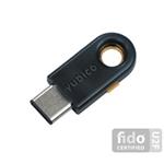 YubiKey 5C - USB-C, kľúč/token s viacfaktorovým overovaním, podporou OpenPGP a čipovej karty (2FA)