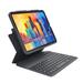 ZAGG klávesnica Pro Keys s podvietením pre iPad Pro 11" 2021 CZ/SK - Black ZG103407983