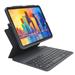 ZAGG klávesnica Pro Keys s podvietením pre iPad Pro 12.9" 2021 CZ/SK - Black ZG103407970