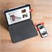 ZAGG klávesnica Pro Keys with Trackpad pre iPad 10.2" CZ/SK - Black ZG103407957