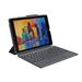 ZAGG klávesnica Pro Keys with Trackpad pre iPad 10.2" EN - Black ZG103407950