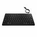 ZAGG klávesnica USB-A Wired Keyboard EN - Black ZG103202237