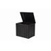 Záhradný box Keter Urban storage box 113L hnedý 246939