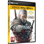 ZAKLÍNAČ 3: DIVOKÝ HON - EDICE HRA ROKU - PC 8595071033863