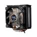 Zalman CNPS10X OPTIMA II Black CPU Cooler