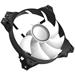 Zalman sada 3 ks ventilátorů ZM-IF120 / 120mm / ARGB / 3-pin / bíločerný ZM-IF120A3