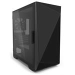 Zalman skříň Z1 Iceberg / mini tower / ATX / 3x120 fan / 2xUSB 3.0 / 1xUSB 2.0 / prosklená bočnice / černý