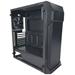 Zalman skříň Z1 Plus / moddle tower / ATX / 3x120mm / 2xUSB 3.0 / 1 x USB / prosklená bočnice / černý