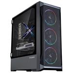 Zalman skříň Z8 MS / Middle tower / ATX / 3x120mm fan ARGB / mesh