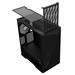 Zalman skříň Z9 Iceberg black / Middle tower / ATX / 4x140mm fan ARGB / temperované sklo / černá Z9 Iceberg MS Black