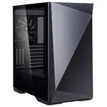 Zalman skříň Z9 Iceberg / Middle tower / ATX / 2x140mm fan / temperované sklo / černá