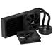 Zalman vodní chladič Reserator5 Z24 / 240 mm / ZE1225ASHx2 / černý Reserator5 Z24 Black