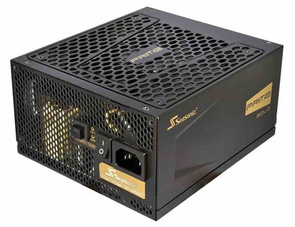 Zdroj 850W, Seasonic PRIME 850 Gold (SSR-850GD2) 80PLUS GOLD 1GD285FRT3A13W