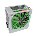 Zdroj MODECOM GREEN ENERGY 500W, 80 Plus Bronze, aktivné PFC, BOX ZAS-GE-00-500-ATX-PFC-BOX