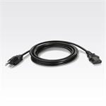 Zebra AC Line Cord (US) 23844-00-00R