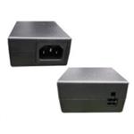 Zebra adapter AC Input: 100-240V, 2.4A. DC Output: 12V, 4.16A, 50W PWR-BGA12V50W0WW