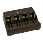 Zebra baterie charging station, 4 slot SAC3600-KIT