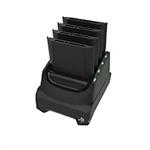 Zebra baterie charging station, 4 slots SAC-TC51-4SCHG-01