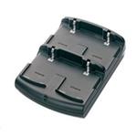 Zebra baterie charging station, 4 slots SAC5500-401CES