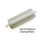 Zebra cleaning rollers, 5 pcs. 105912-007